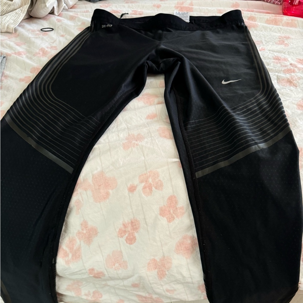 Nike Dri Fit running pants